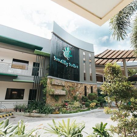 太阳城套房酒店 General Santos City 外观 照片